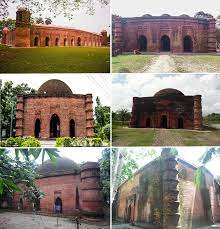 baagarehaat ka masjid