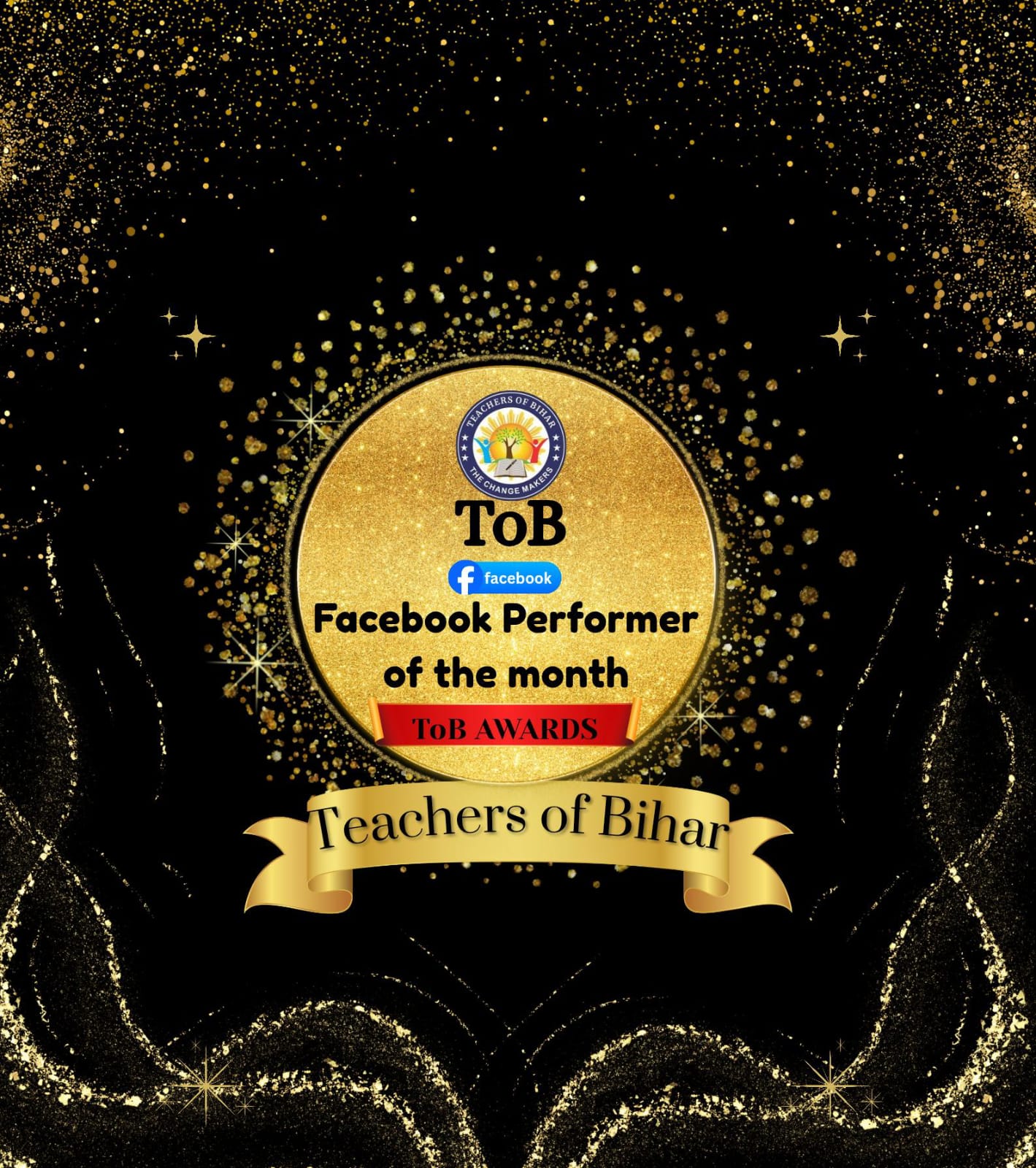 Facebook Performer of The Month (FPM)