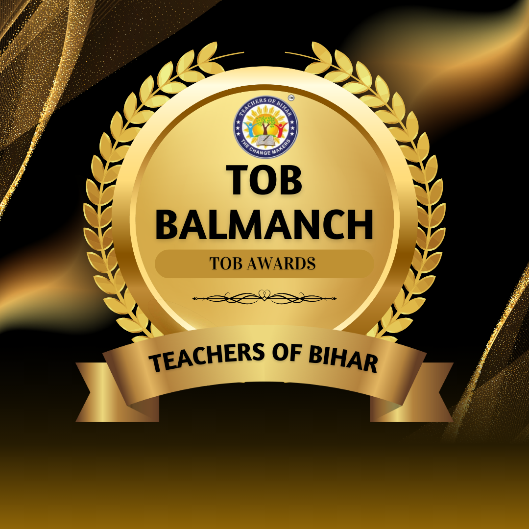 ToB BALMANCH AWARD