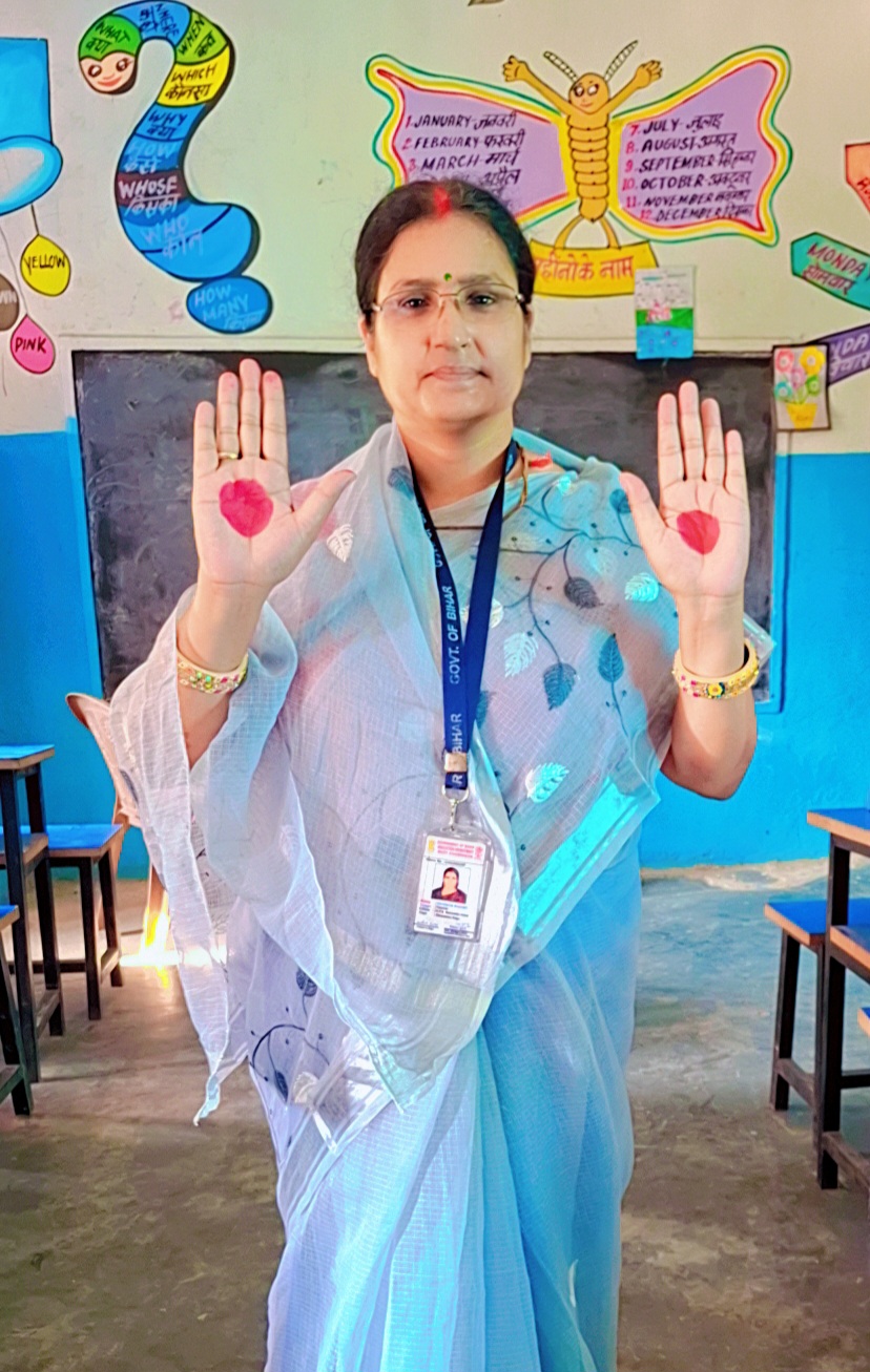 Vandana Kumari 