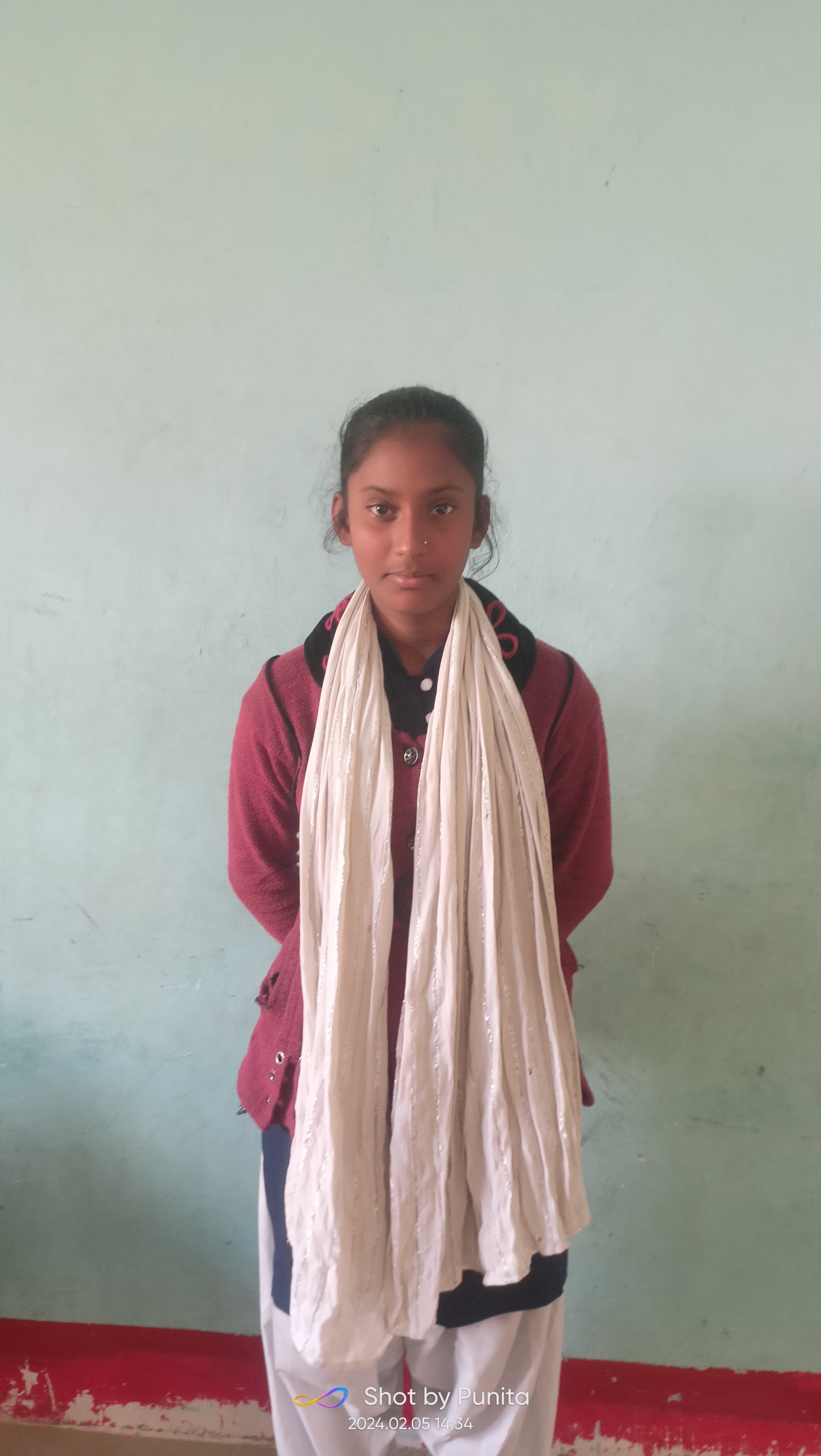 Priti Kumari 
