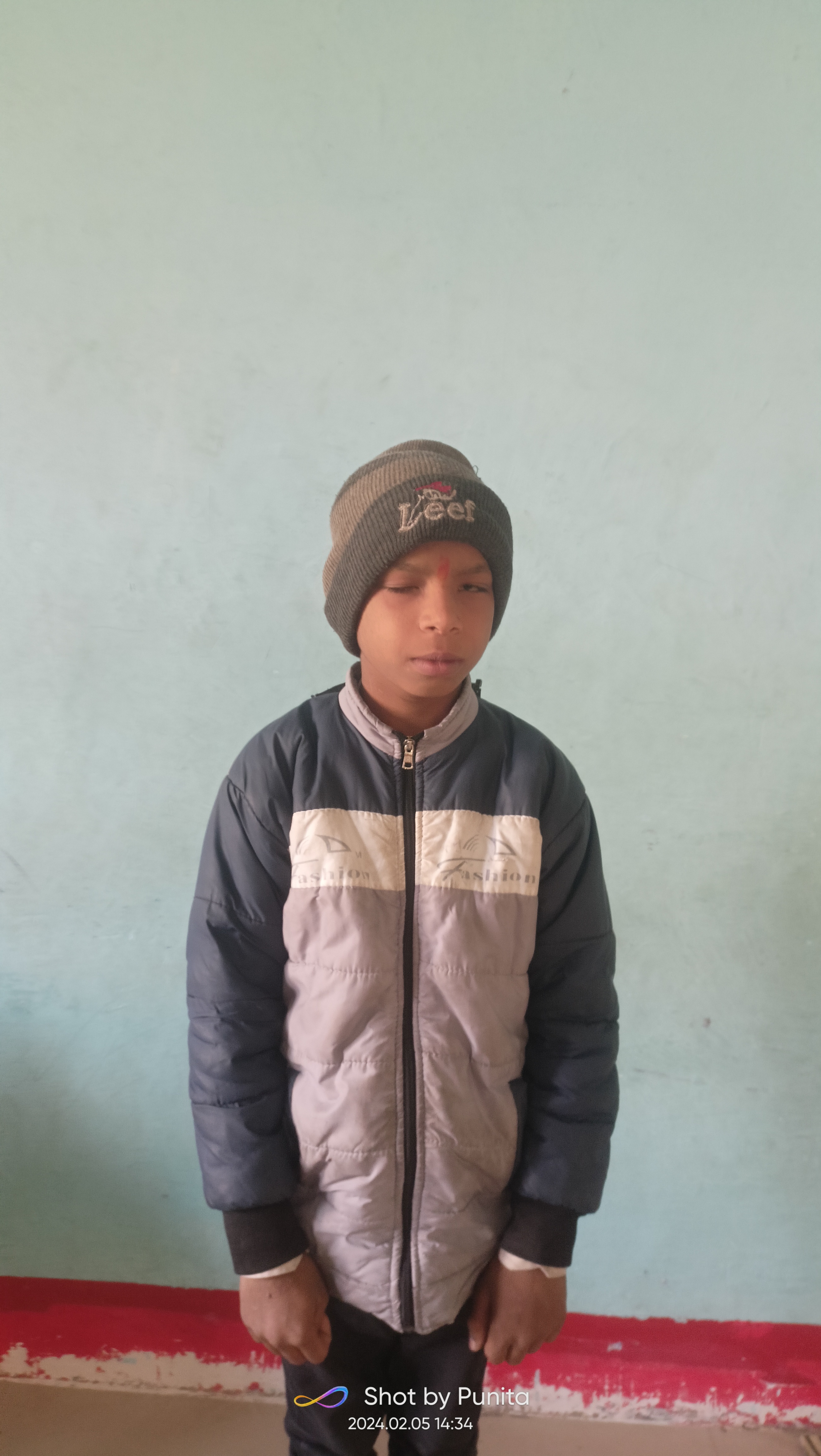 Karan Tiwari 