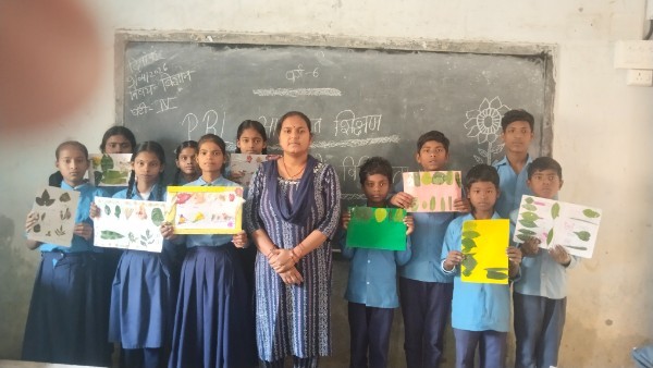 बच्चों के दुनिया से विज्ञान का परिचय