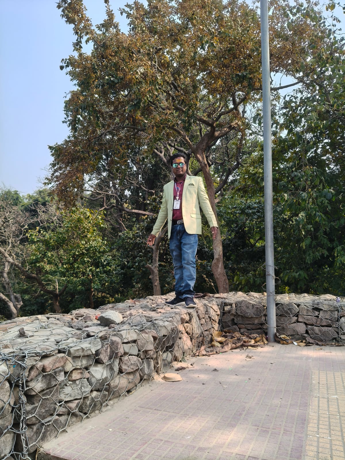 Yog ka importance. 