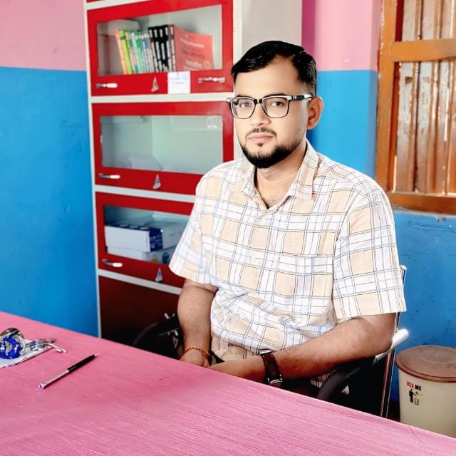 NMMSS परीक्षा में मध्य विद्यालय बसमतिया के बच्चों की सफलता की प्रेरक कहानी