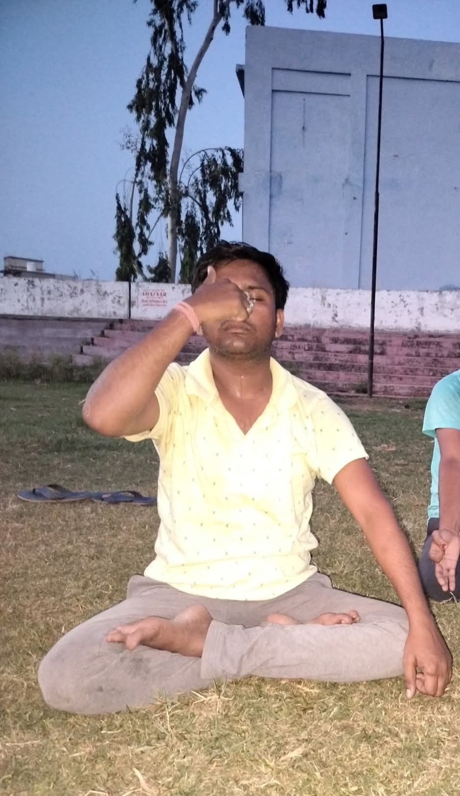 International Yoga Day 