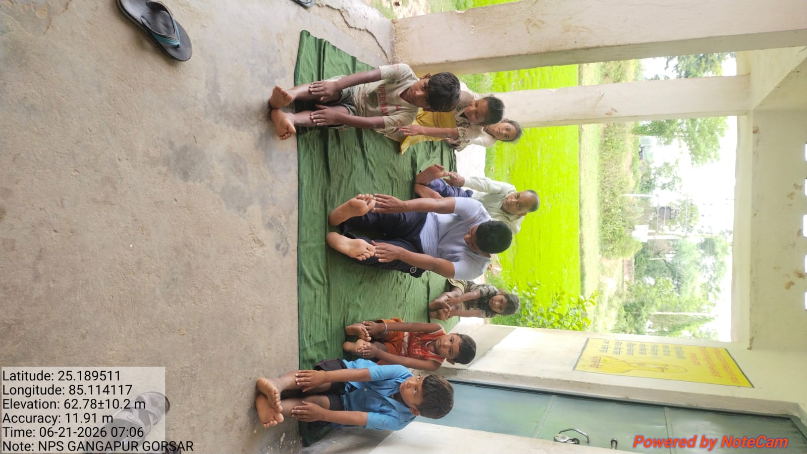 Yoga day