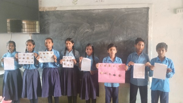 बच्चों के दुनिया से विज्ञान का परिचय