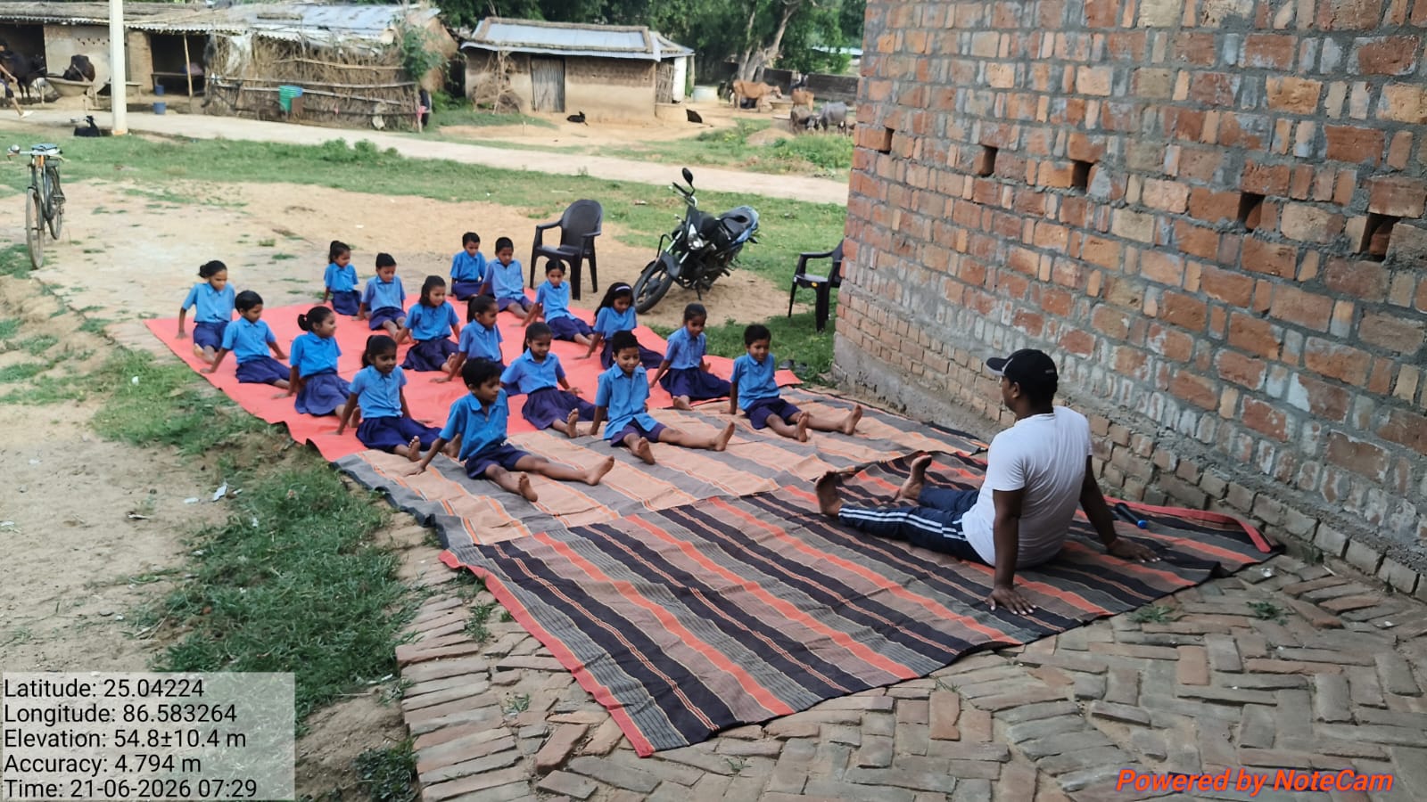 Yoga day