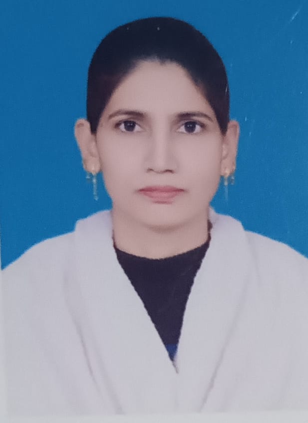NISHA PERWEEN