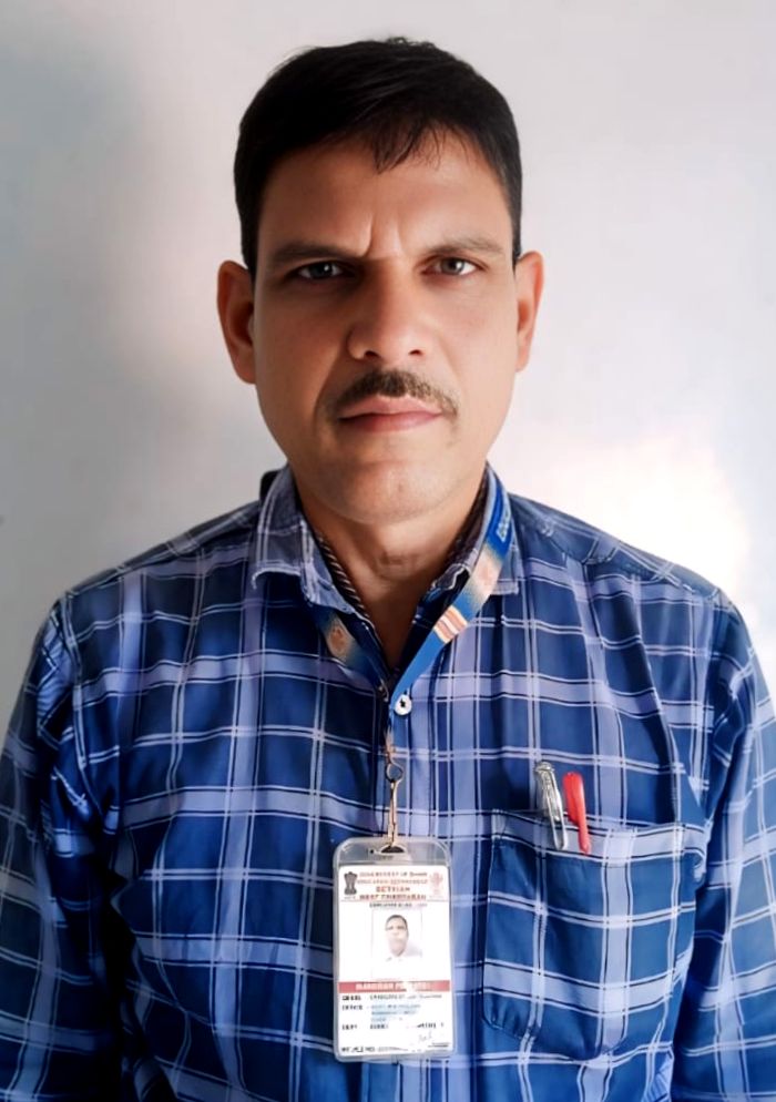 Manohar Prasad Patel 