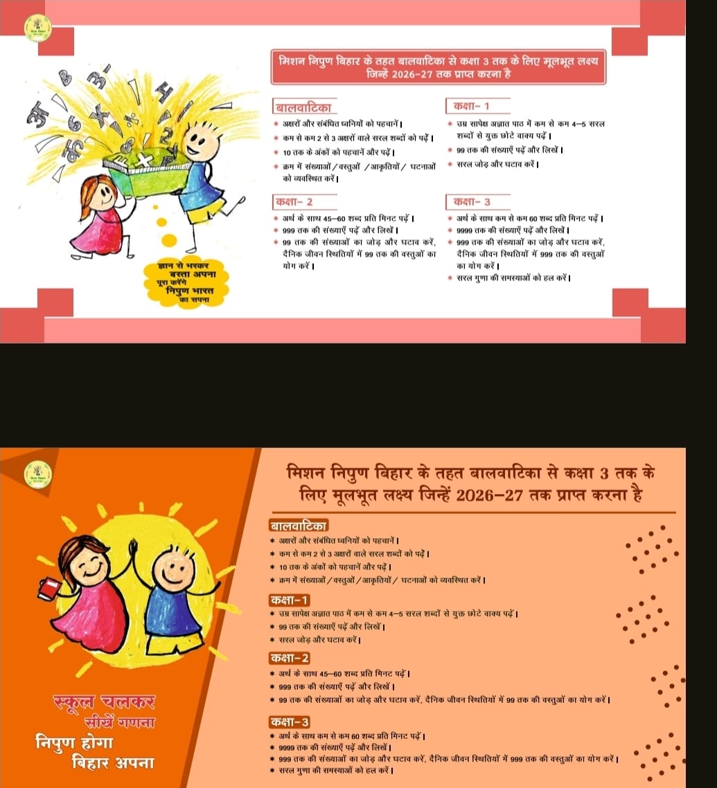 NIPUN Lakshya Poster