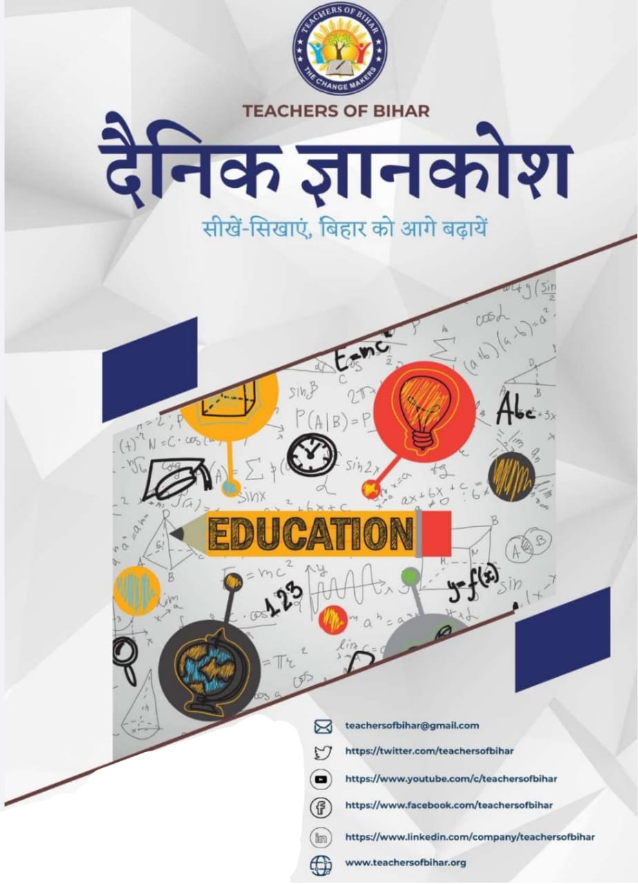 Click to view दैनिक ज्ञानकोश 09-03-2026