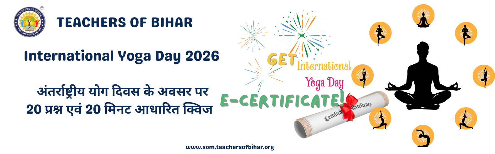 International Yoga Day 2026
