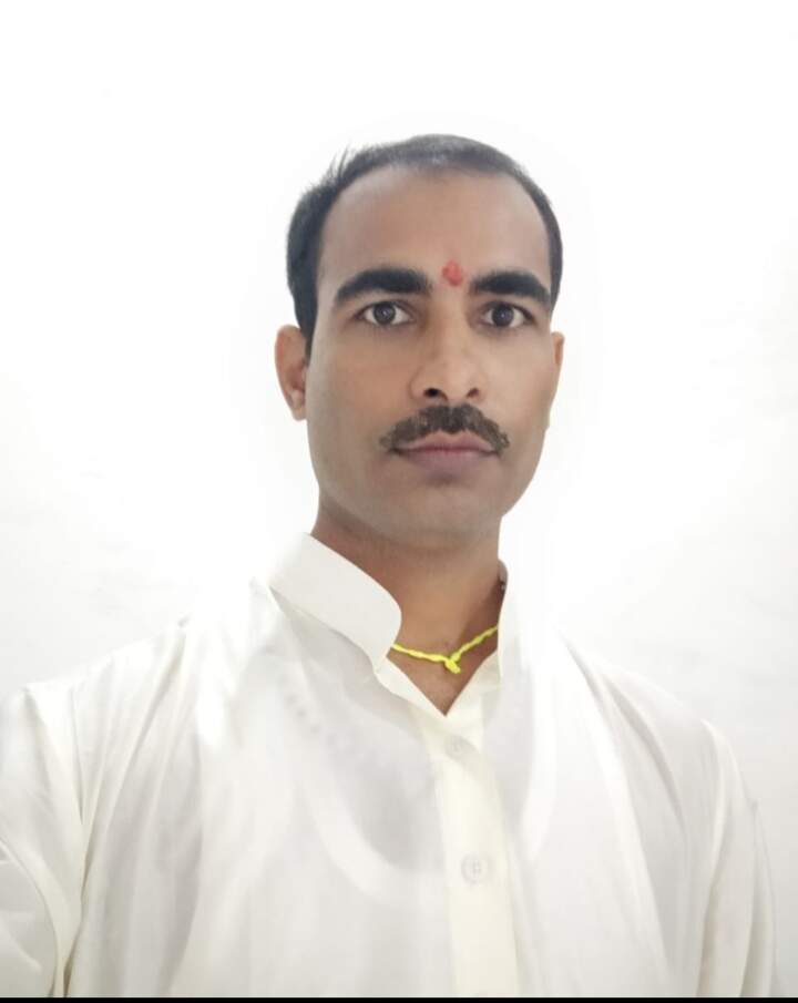 RAM KISHOR  PATHAK 