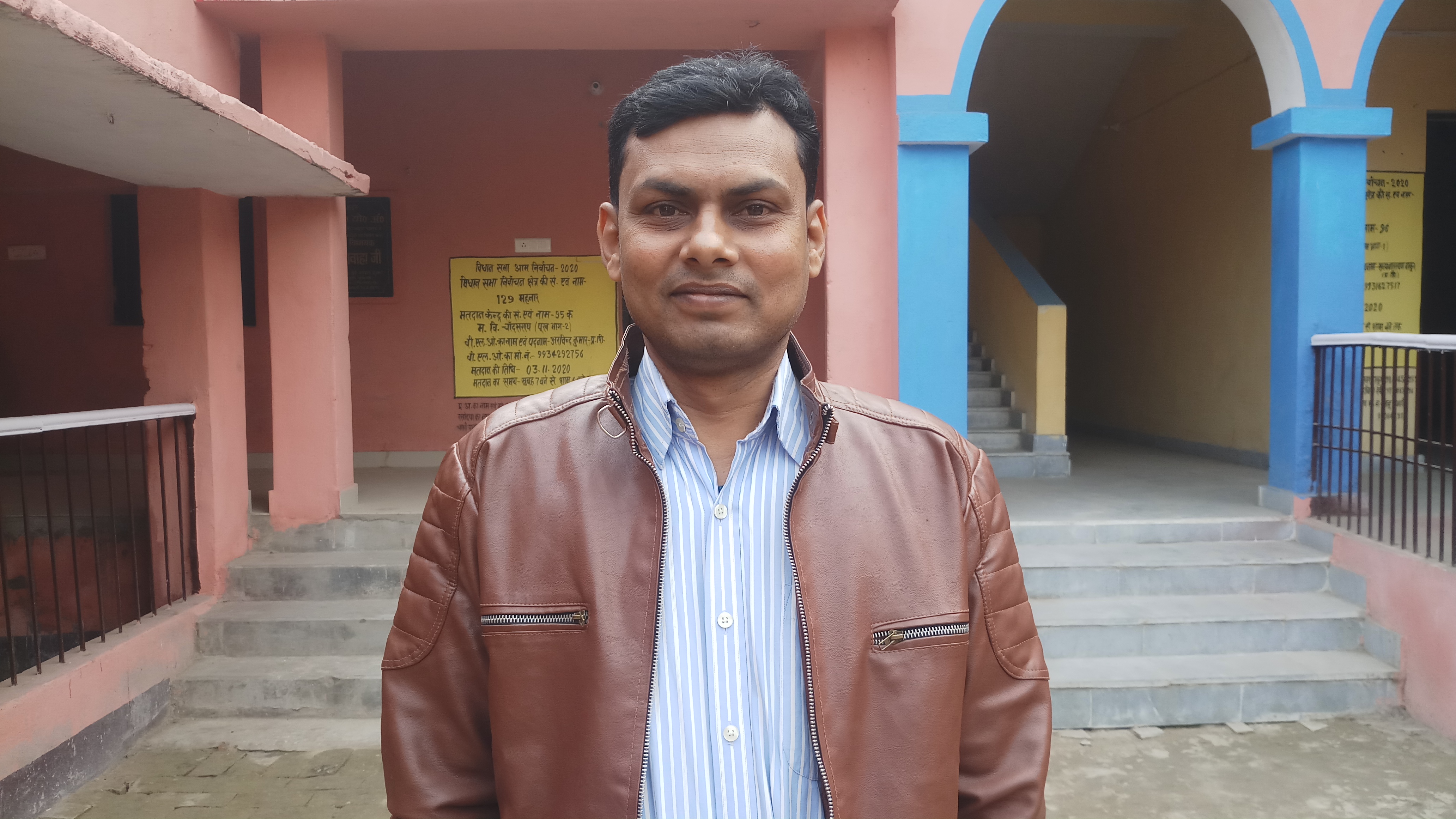 Ritesh Kumar Rinku