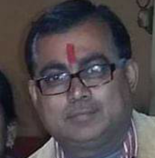 Manoj Kumar Jha