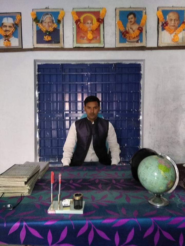 Ganesh  Tiwari 