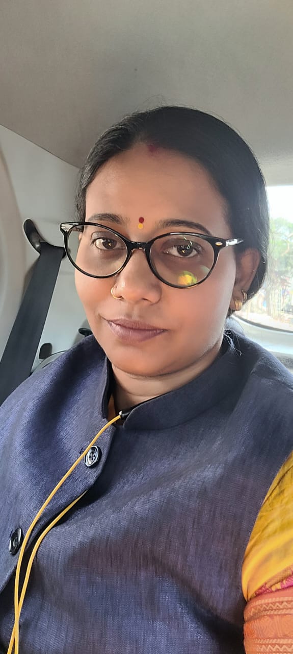 Chanchala Tiwari