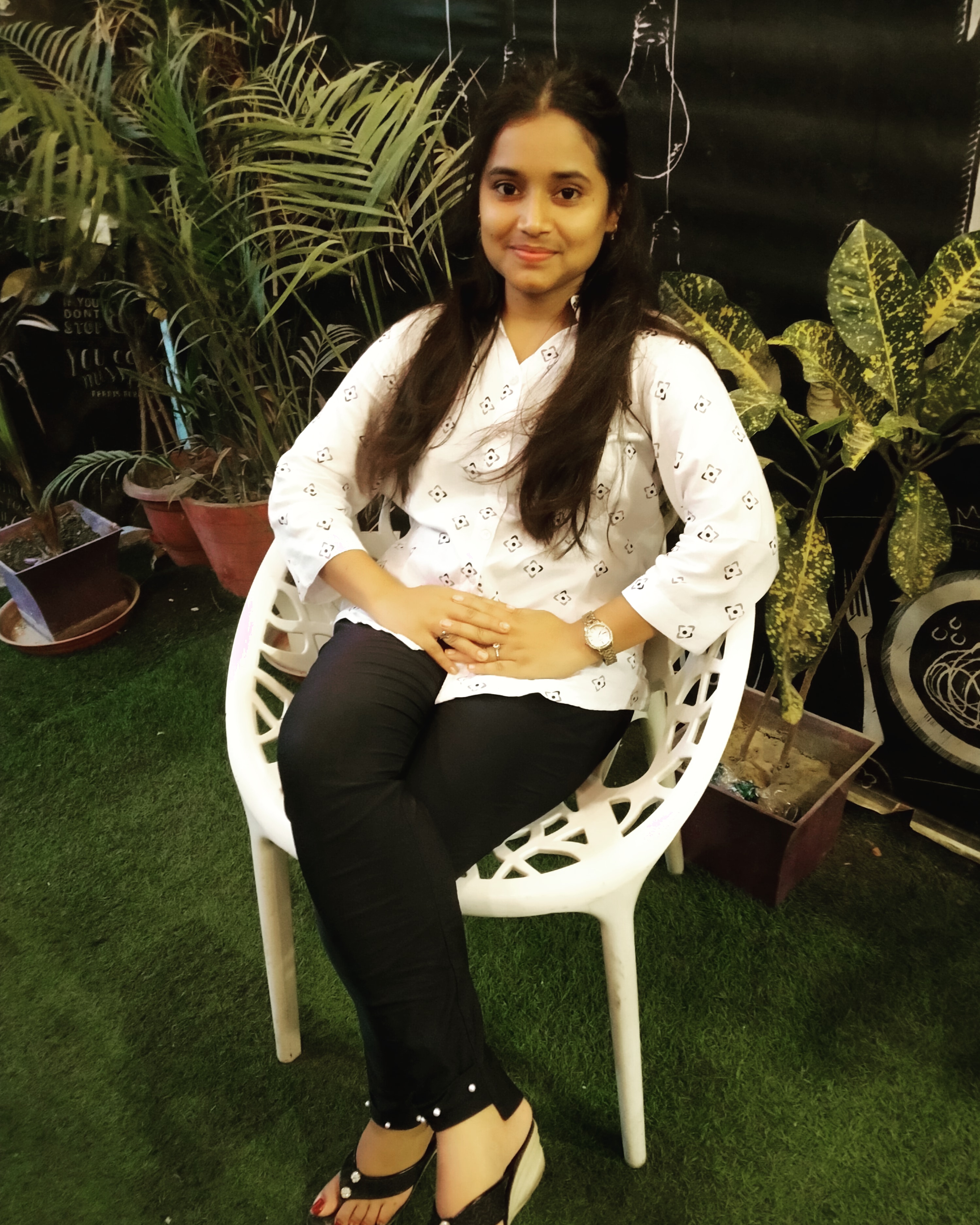 Anupama Priyadarshini