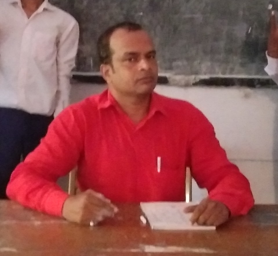 Dr. MANISG  KUMAR SHASHI 