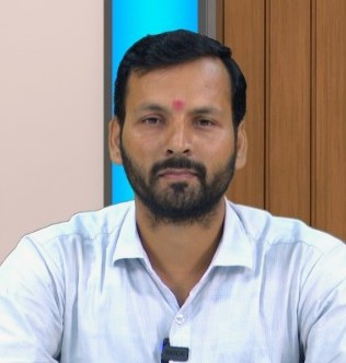 SUBODH KUMAR  DWIVEDI