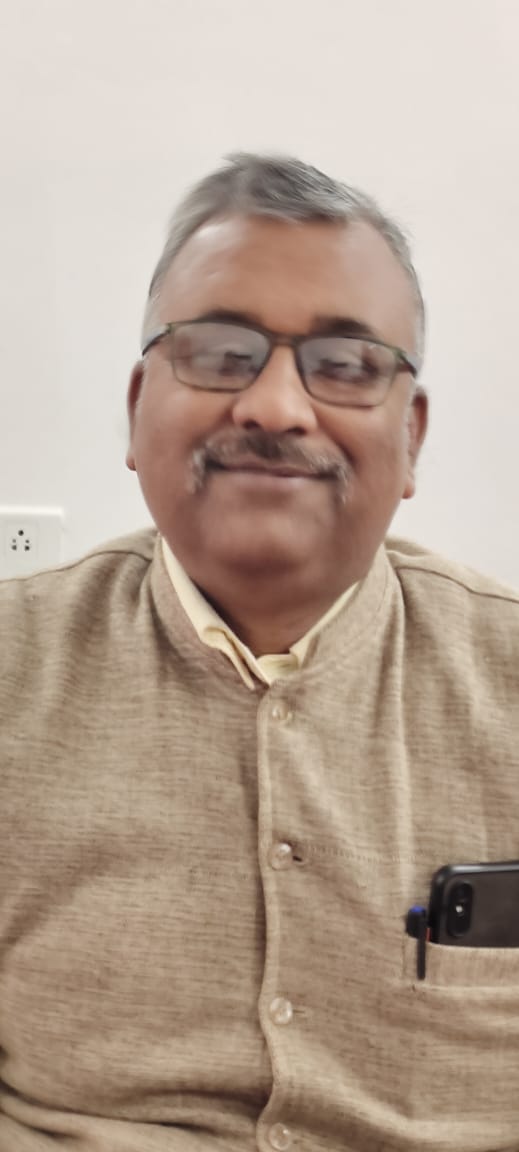 Dr. DEEPAK KUMAR OJHA