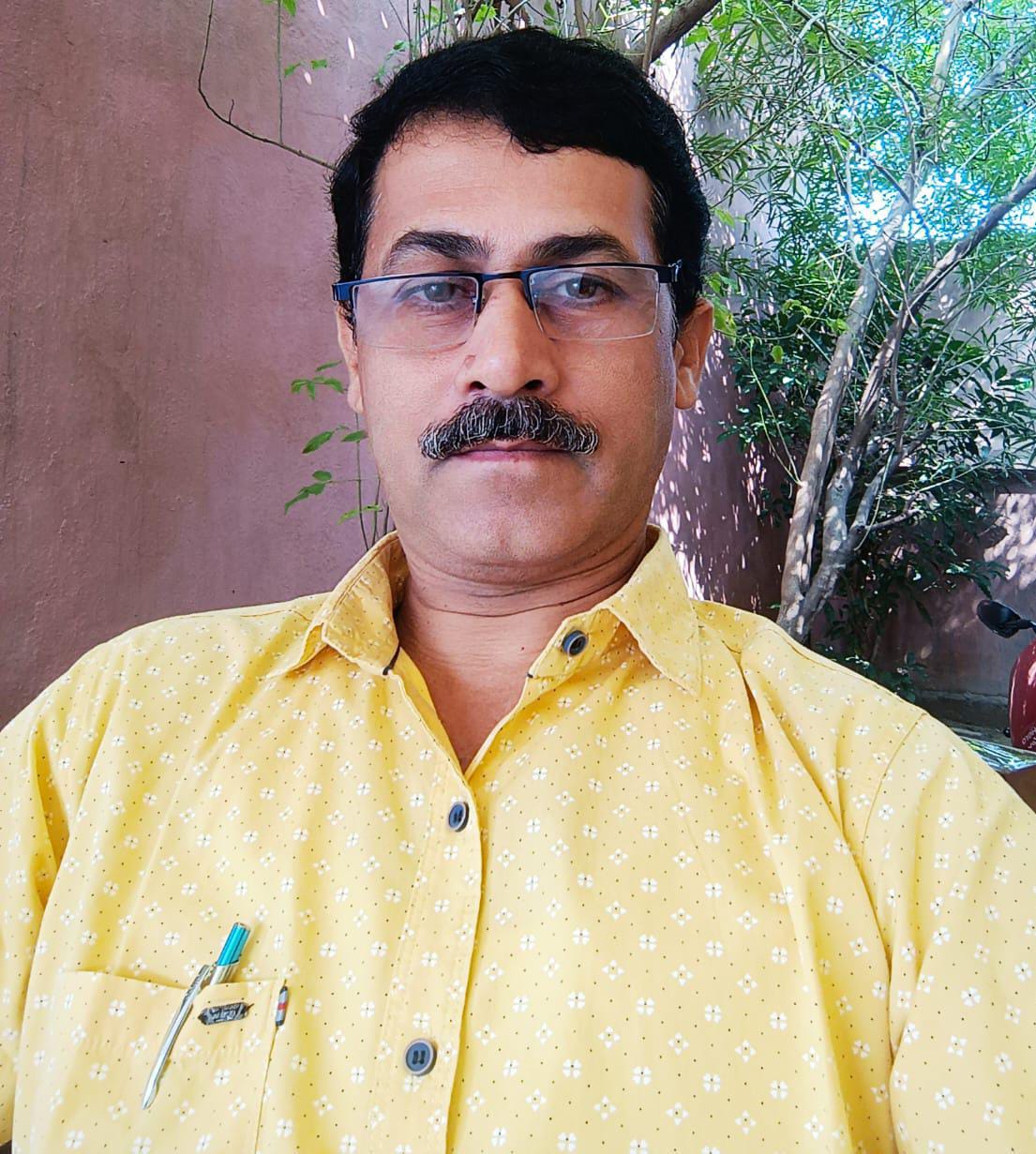 Dr. Vinod Kumar Upadhyay